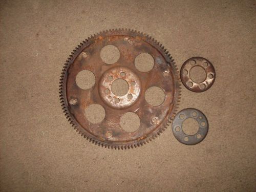 1982-1995 22r 22re toyota automatic transmission flexplate good hilux 4runner