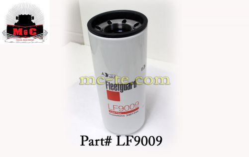 Fleetguard lube combination filter lf9009