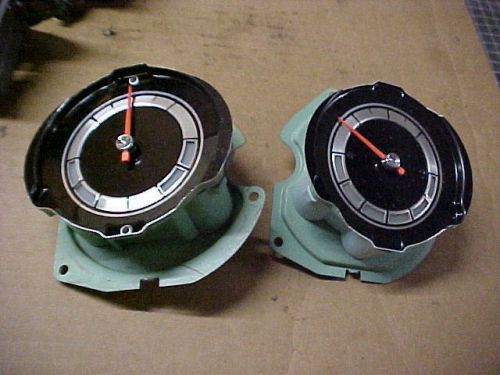 Corvair fuel gauges - 1965-69 500 or monza (used &amp; reconditioned)