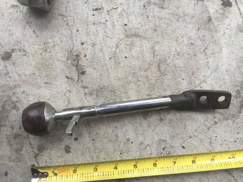 Vintage shift lever hot rod rat rod