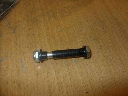 Rupp bolt, nut, spacers for base of the four-way antenna mount oval mount