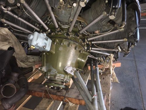 M14 x russian radial engine