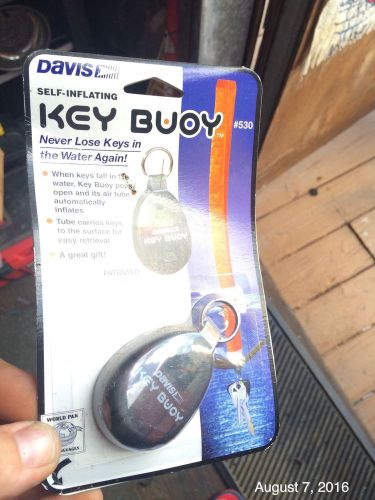Davis self-inflating key bouy -530