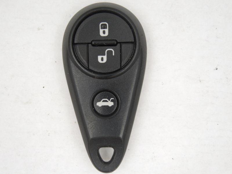 Subaru lot of 1 remote keyless entry remotes fcc id:cwtwb1u819