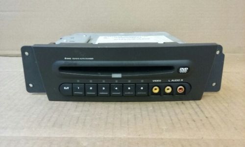 04-08 pacifica dvd player changer (4685908af)