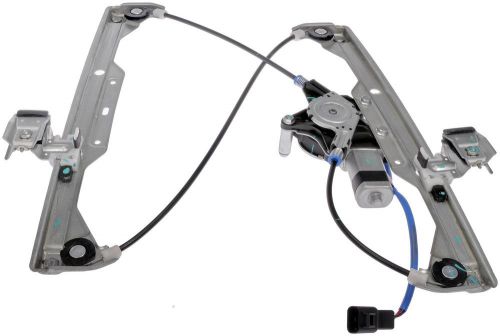Power window motor and regulator assembly front right fits 06-11 chevrolet hhr