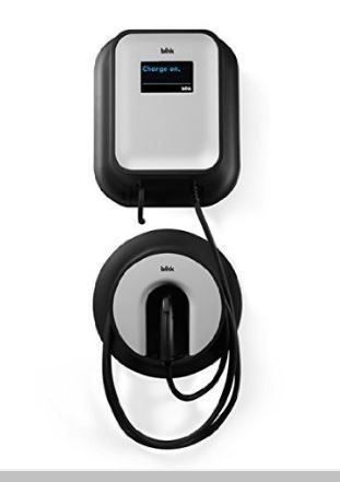 Blink level 2 electric car charger