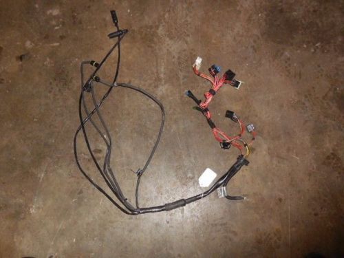 2004 bmw 325xi e46 (00-05) manual gearbox wire wiring harness 7518041