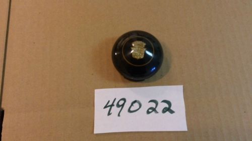 1949 - 1950 cadillac horn button original 160124 49022