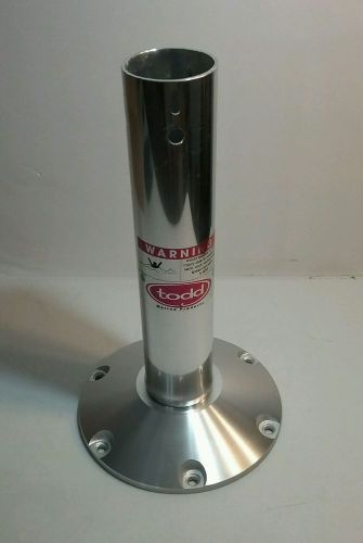 Todd marine products pedestal stand 5315a **best price!!**