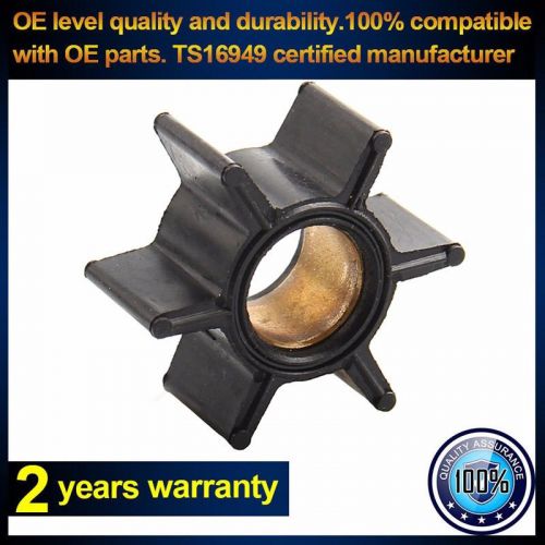 Mercury mariner water pump impeller 4hp 4.5hp 7.5hp outboard 47-89981 47-65957