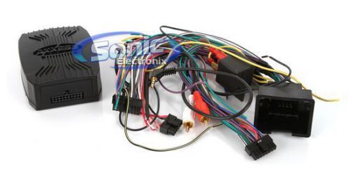Axxess gmos-044 factory integration interface adapter for 2010-up gm vehicles