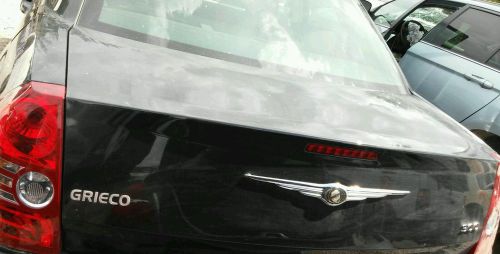 Chrysler 300 trunk lid original 2009