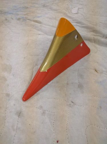 Piper pa-28 cherokee dorsal fin cover lower front