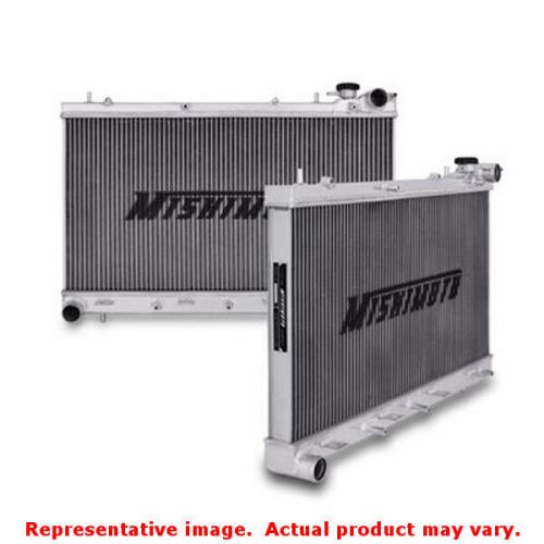 Mishimoto mmrad-fxt-04 performance aluminum radiator 27.7in x 17.4in x 2.2in fi