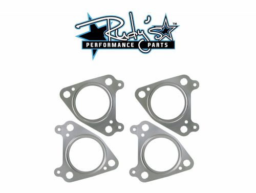 Rdp up pipe gasket set for 2001-2016 gm 6.6l duramax diesel lb7 lly lbz lmm lml