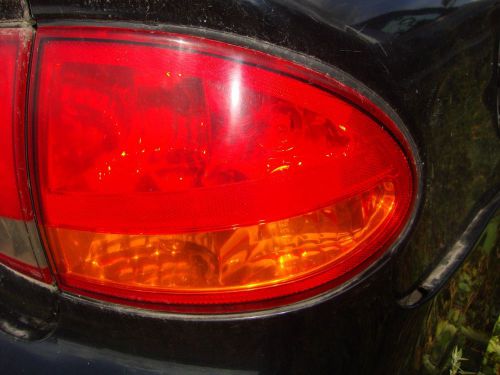 Used 2000 oldsmobile alero 2 dr, right rear corner light, lot #310