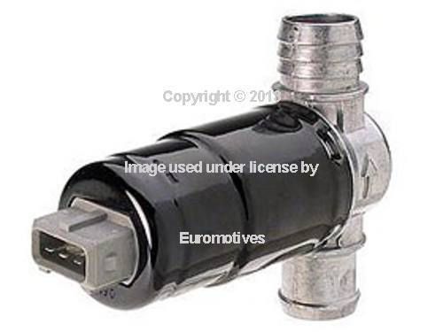 Bmw e30 e36 e34 325 525 idle air control valve new+warr engine rpm speed control