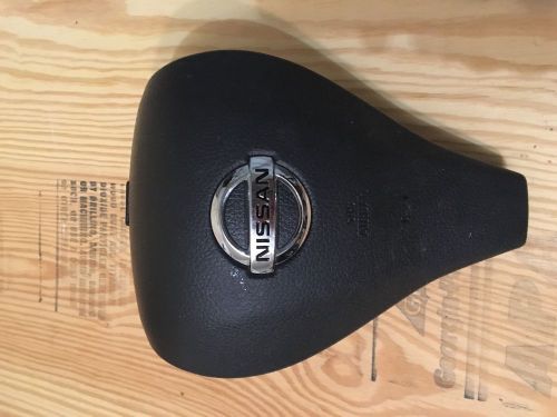 2013 nissan altima steering wheel airbag