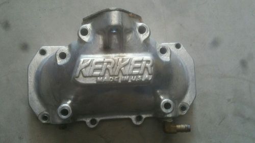 Kerker exhaust manifold 440/550 for full pipe aftermarket js440 js550 js sx ski