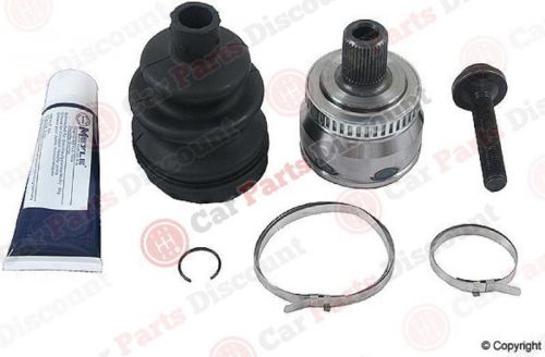 New meyle front cv joint, 8e0498099