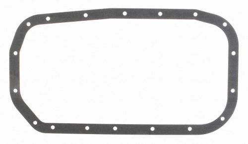Engine oil pan gasket set fits 1993-2004 hyundai accent scoupe  victor reinz