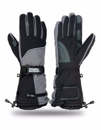200 gram insulated winter snowmobile gloves 20℃ snow motorcycle ski men glove
