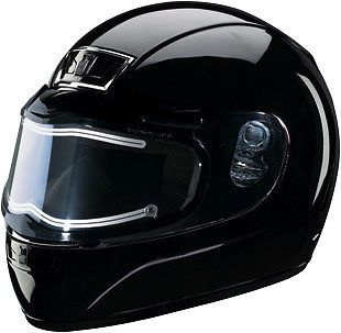 Z1r phantom snow helmet w/electric shield black