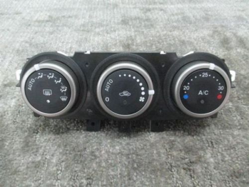 Mazda verisa 2005 a/c switch panel [0660900]