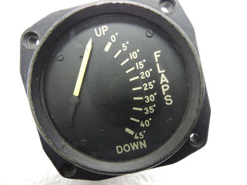 Flap position indicator, general electric dj-17abe boeing b-50 superfortress