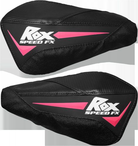 Rox speed fx flex tec handguards pink