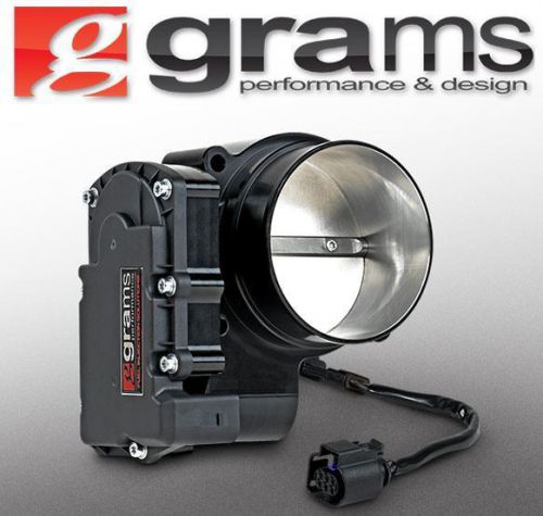 Grams performance 85mm throttle body 2015-2016 ford mustang coyote 5.0l