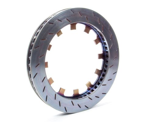 Performance Friction Steel 12.160 In Od Slotted Brake Rotor Part 309-32-0040-47, US $385.70, image 1
