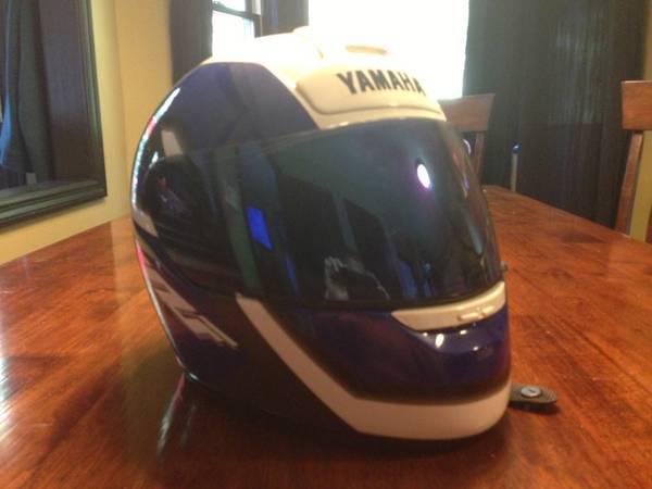 Yamaha yzf motorcycle helmet