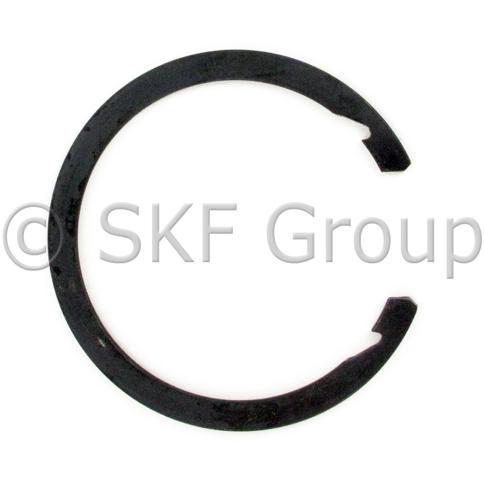 Skf cir153 axle/spindle nut retainer-wheel bearing retaining ring
