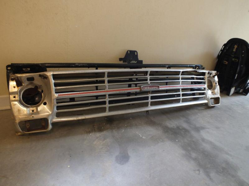 67 68 69 70 71 72 73 grille grill f100 f 100 ranger