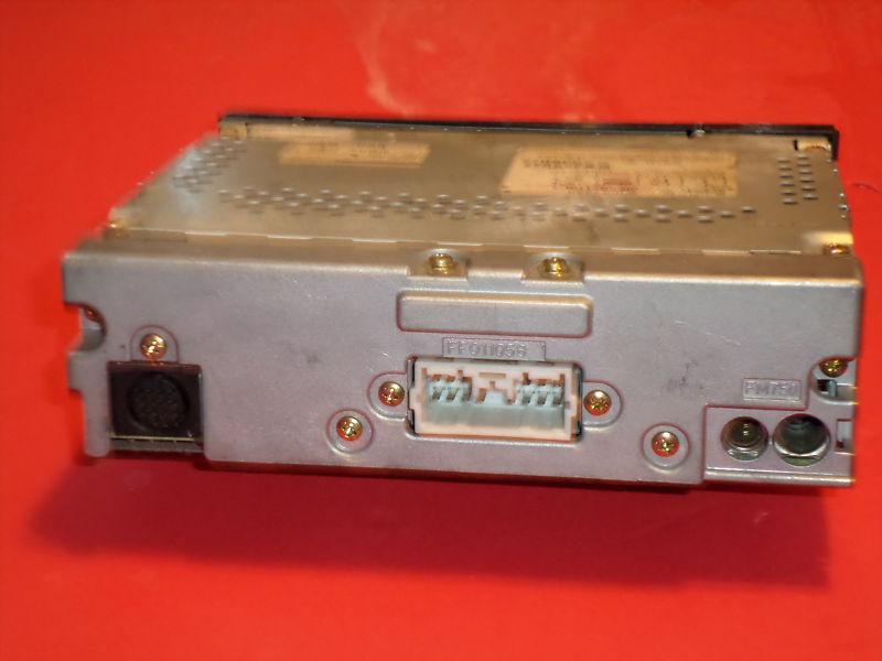 Mitsubishi Motors AM/FM/CD Car Stereo Reciever Model MR587268, US $15.00, image 2
