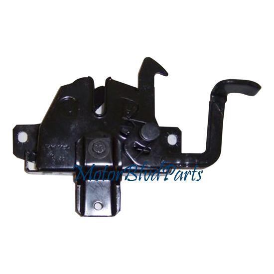 Fit 06 07 08 09 10 sonata front hood latch assembly