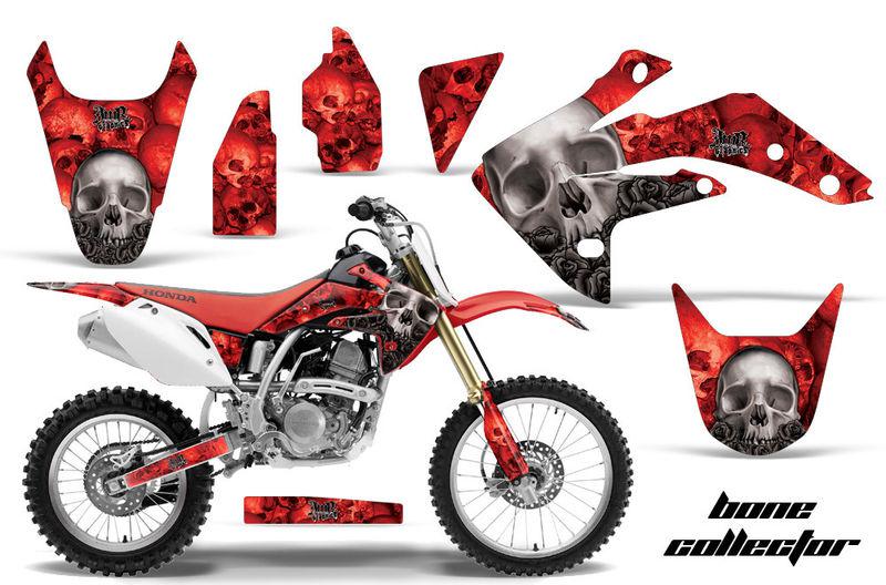 Amr racing graphic kit honda cr150r 07-09 2007 2009  decal sticker close out!