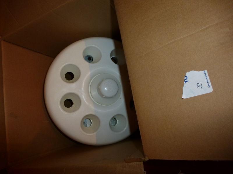 Astro nautics 14" boat dock wheel 33 new in box