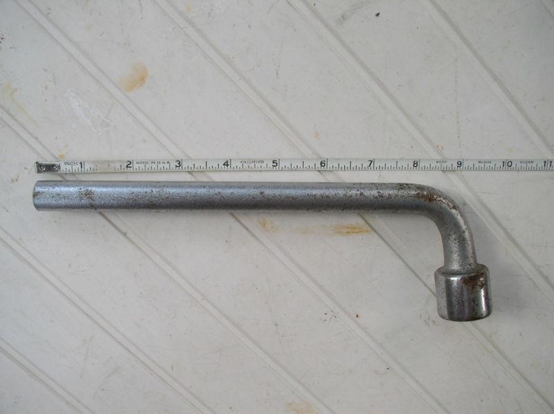 21mm / 13/16 inch lug wrench