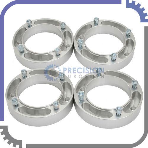 (4) wheel spacers (2 inch thick) 4/156 - polaris magnum outlaw scrambler xpress