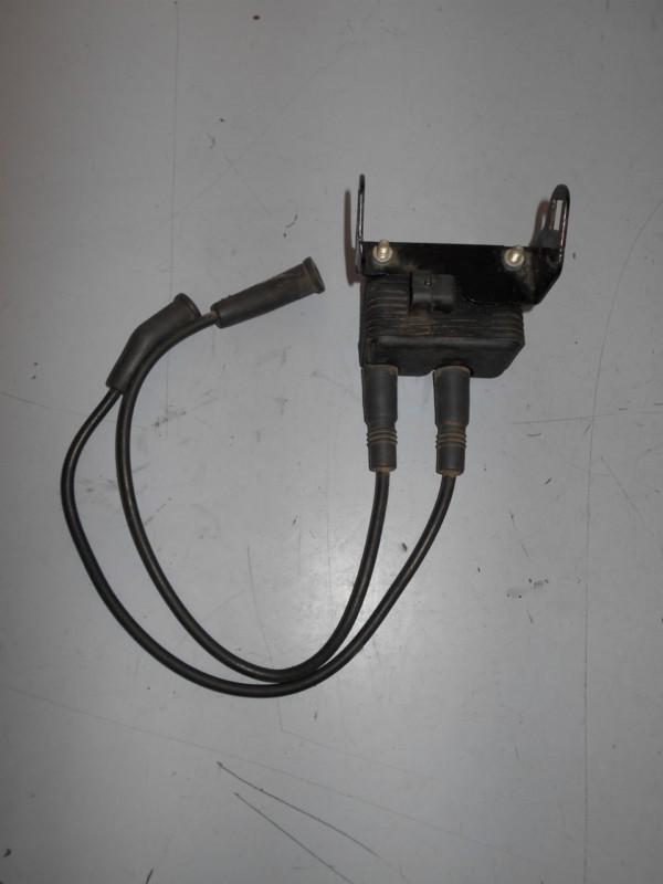 #6336 - 2002 02 harley touring electra glide classic  ignition coil & wires