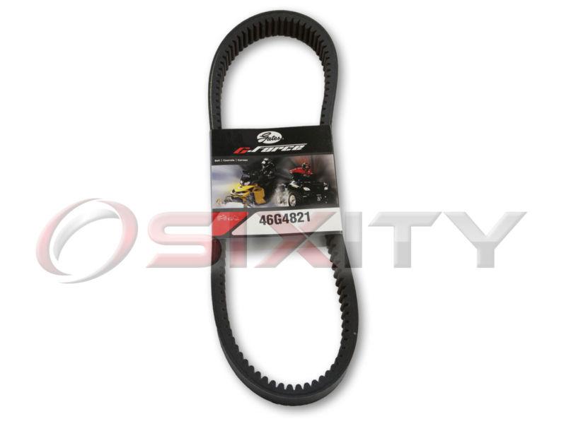Gates g-force snowmobile drive belt for 0627-013 627013 2013 2012 2011 2010