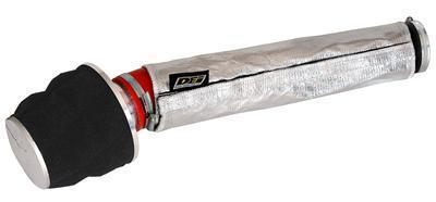 Dei 010417 heat barrier air tube cover 36" x 14" universal kit