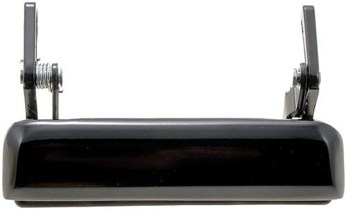 Tailgate handle tailgate ranger w/ steel bed black smooth platinum# 1810057
