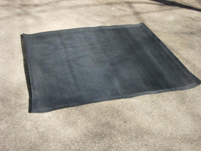 1937-38  chevrolet  coupe  board  trunk  mat