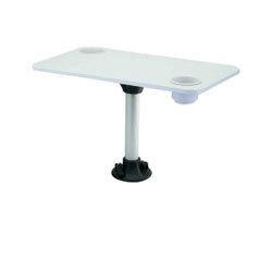 Garelick quick release table pedestal system