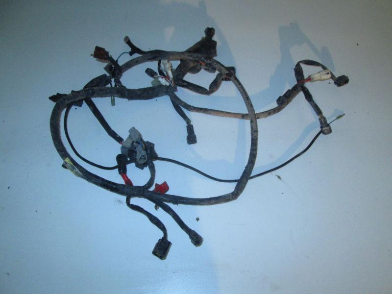 2005 yamaha  yfz 450 wiring harness