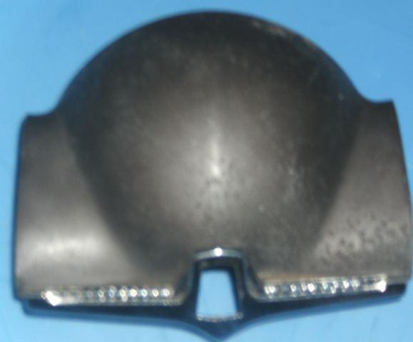  1950  mercury horn ring button 